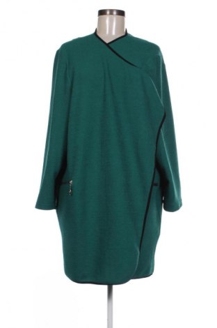 Damski kardigan Unbranded, Rozmiar 5XL, Kolor Zielony, Cena 66,39 zł