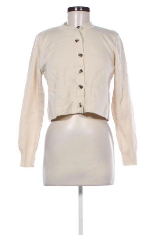 Damski kardigan Unbranded, Rozmiar M, Kolor ecru, Cena 58,99 zł