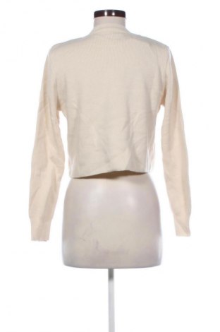Damski kardigan Unbranded, Rozmiar M, Kolor ecru, Cena 58,99 zł