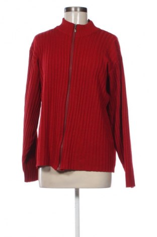Dámsky kardigán Unbranded, Veľkosť XL, Farba Červená, Cena  14,83 €