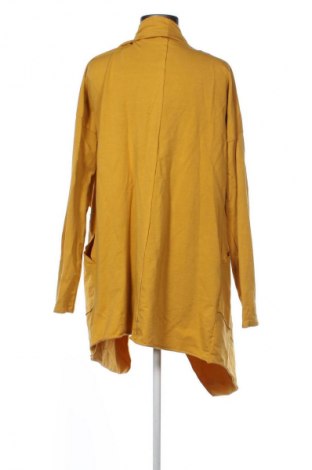 Dámsky kardigán Unbranded, Veľkosť XXL, Farba Žltá, Cena  15,00 €