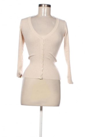 Damen Strickjacke Unbranded, Größe L, Farbe Beige, Preis € 14,99