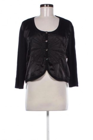 Damski kardigan Unbranded, Rozmiar XXL, Kolor Czarny, Cena 67,00 zł