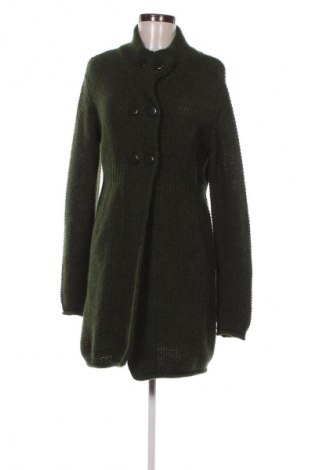 Damen Strickjacke United Colors Of Benetton, Größe M, Farbe Grün, Preis 20,92 €
