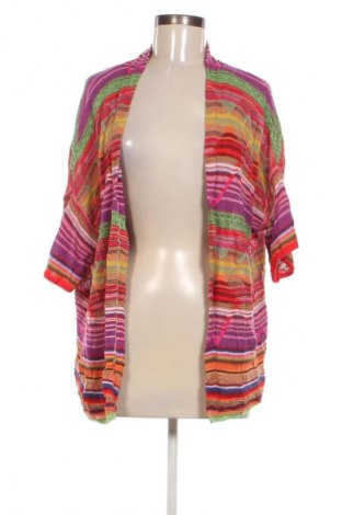 Damen Strickjacke United Colors Of Benetton, Größe L, Farbe Mehrfarbig, Preis € 28,99