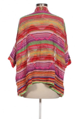 Damen Strickjacke United Colors Of Benetton, Größe L, Farbe Mehrfarbig, Preis € 28,99