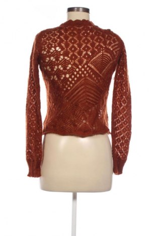 Cardigan de damă United Colors Of Benetton, Mărime S, Culoare Maro, Preț 108,04 Lei