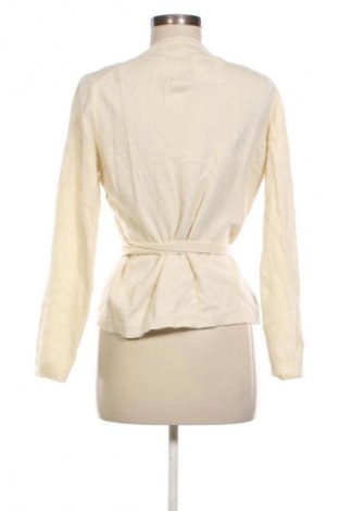 Damen Strickjacke United Colors Of Benetton, Größe M, Farbe Ecru, Preis € 17,99