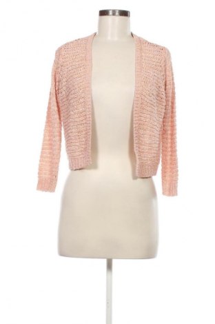 Damski kardigan Vero Moda, Rozmiar XS, Kolor Popielaty róż, Cena 88,99 zł