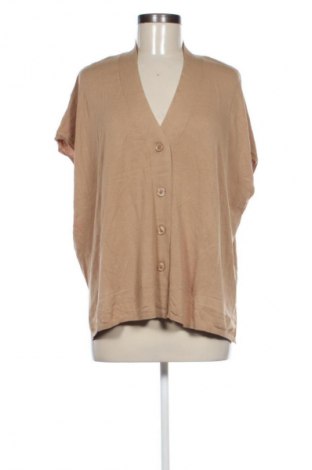 Damen Strickjacke Women's Selection, Größe 3XL, Farbe Beige, Preis € 20,99