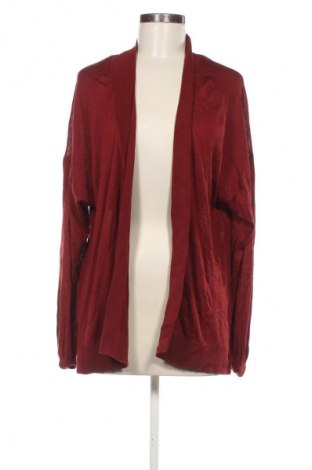 Damen Strickjacke Yessica, Größe M, Farbe Rot, Preis € 10,99
