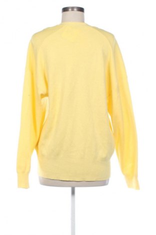 Cardigan de damă Zara, Mărime XL, Culoare Galben, Preț 192,50 Lei