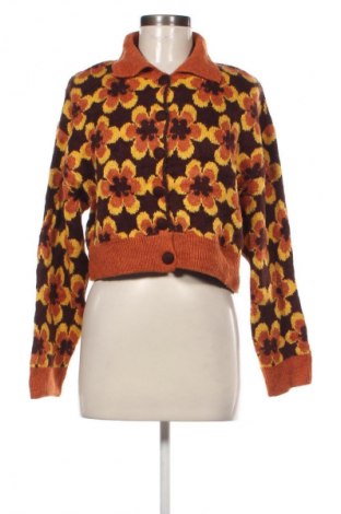 Damen Strickjacke Zara, Größe S, Farbe Mehrfarbig, Preis € 23,99