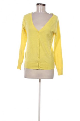 Damen Strickjacke Zara, Größe L, Farbe Gelb, Preis € 21,99