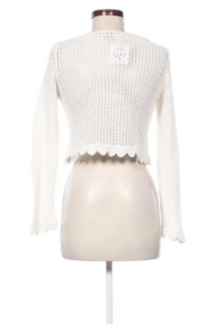 Damski kardigan Zara, Rozmiar S, Kolor Biały, Cena 88,99 zł