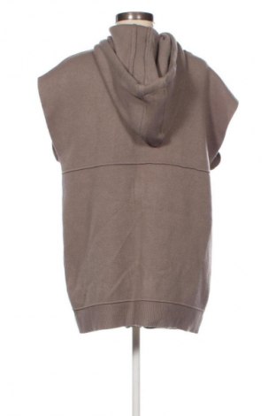 Cardigan de damă Zara, Mărime S, Culoare Gri, Preț 58,99 Lei