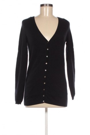 Cardigan de damă Zara, Mărime S, Culoare Negru, Preț 166,08 Lei
