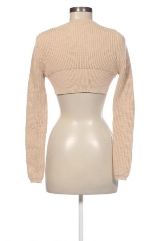 Damski kardigan Zara, Rozmiar S, Kolor Beżowy, Cena 91,99 zł