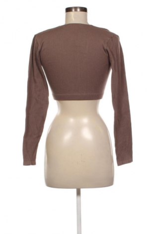 Dámsky kardigán Zara, Veľkosť L, Farba Hnedá, Cena  15,95 €