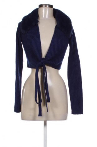 Damen Strickjacke Zara, Größe M, Farbe Mehrfarbig, Preis 13,81 €