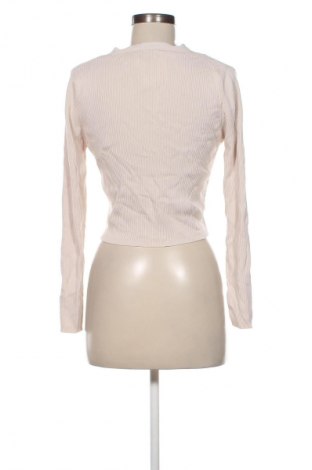 Damen Strickjacke Zara, Größe L, Farbe Beige, Preis € 10,99