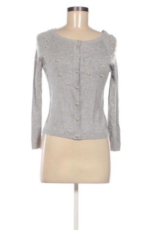 Dámsky kardigán Zara Knitwear, Veľkosť S, Farba Sivá, Cena  9,95 €
