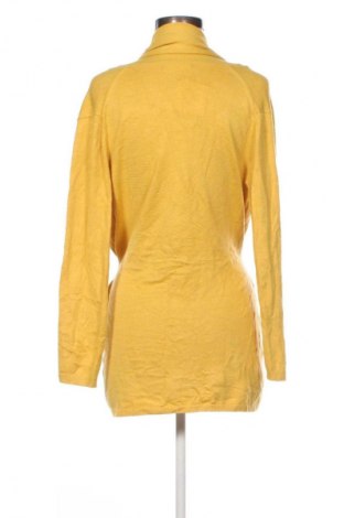 Damski kardigan Zara Knitwear, Rozmiar S, Kolor Żółty, Cena 88,99 zł