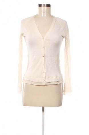 Damen Strickjacke Zara Knitwear, Größe S, Farbe Ecru, Preis € 18,99