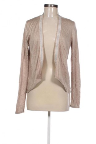 Damen Strickjacke Zero, Größe M, Farbe Beige, Preis 15,99 €