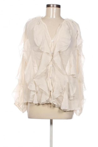 Damenbluse Altamira, Größe L, Farbe Beige, Preis € 13,00