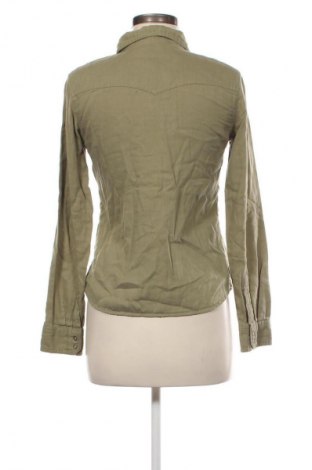 Damenbluse American Eagle, Größe S, Farbe Grün, Preis 14,99 €