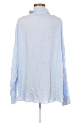 Дамска риза Atmosphere, Размер XXL, Цвят Син, Цена 13,99 лв.