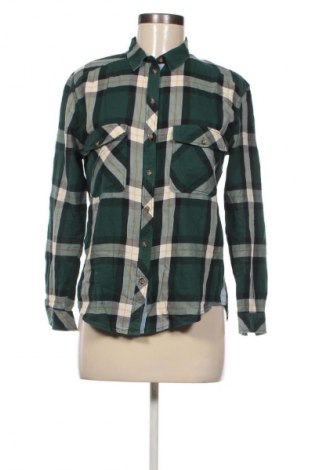 Damenbluse Bershka, Größe M, Farbe Mehrfarbig, Preis 7,99 €