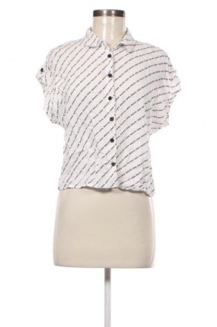 Dámska košeľa  Bershka, Veľkosť L, Farba Viacfarebná, Cena  7,64 €