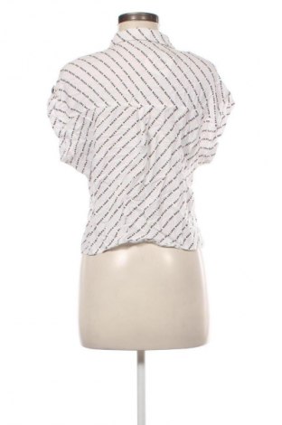 Dámska košeľa  Bershka, Veľkosť L, Farba Viacfarebná, Cena  7,64 €