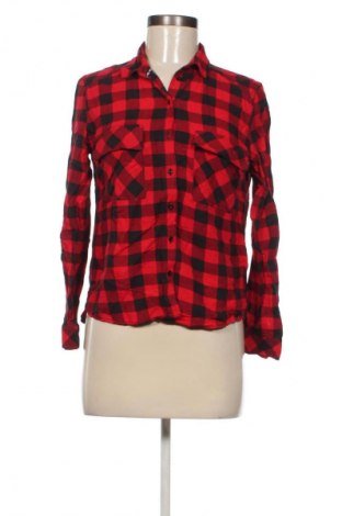 Damenbluse Bershka, Größe M, Farbe Mehrfarbig, Preis 17,99 €