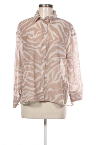 Dámska košeľa  Bershka, Veľkosť S, Farba Viacfarebná, Cena  12,95 €