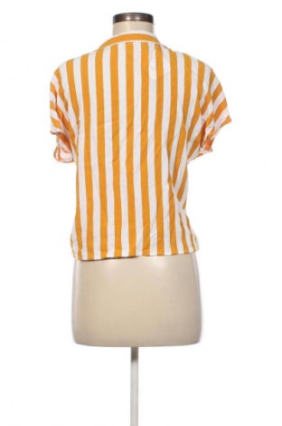Damenbluse Bershka, Größe S, Farbe Mehrfarbig, Preis € 13,00