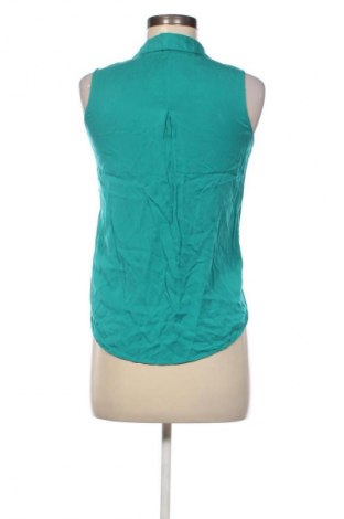 Dámská košile  Bershka, Velikost S, Barva Zelená, Cena  259,00 Kč