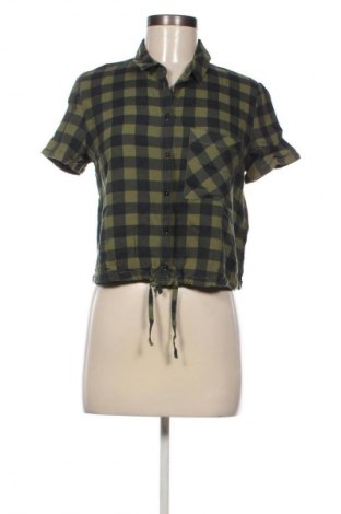 Cămașă de femei Bershka, Mărime L, Culoare Multicolor, Preț 65,79 Lei