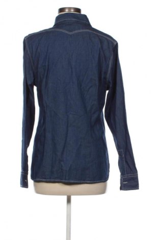 Damenbluse Best Connections, Größe L, Farbe Blau, Preis € 12,83