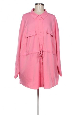 Damenbluse Body Flirt, Größe 3XL, Farbe Rosa, Preis € 9,99