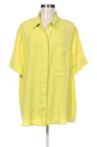 Дамска риза Bpc Bonprix Collection, Размер XXL, Цвят Зелен, Цена 24,99 лв.