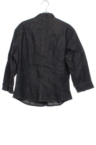 Дамска риза Calvin Klein Jeans, Размер XS, Цвят Многоцветен, Цена 68,99 лв.