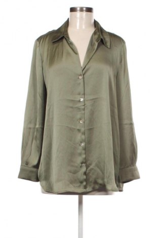 Damenbluse Cortefiel, Größe L, Farbe Grün, Preis € 21,00