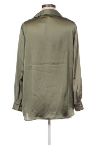 Damenbluse Cortefiel, Größe L, Farbe Grün, Preis € 21,00
