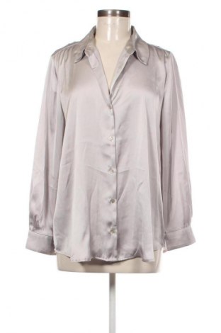 Damenbluse Cortefiel, Größe L, Farbe Grau, Preis € 21,00