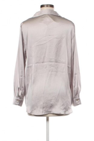 Damenbluse Cortefiel, Größe L, Farbe Grau, Preis € 21,00