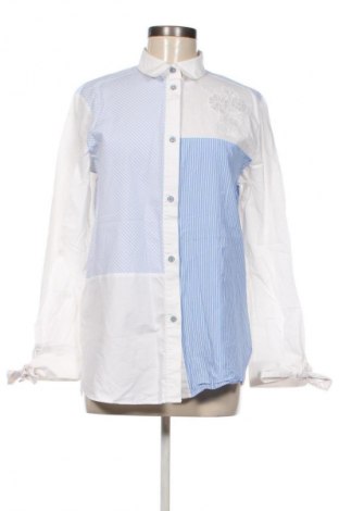 Damenbluse Desigual, Größe L, Farbe Mehrfarbig, Preis € 75,32