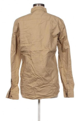 Cămașă de femei Easy Wear, Mărime M, Culoare Bej, Preț 141,99 Lei